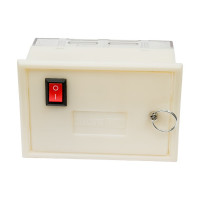 Светильник внутреннего освещения шкафов TDM ELECTRIC СВОШ-1 40Вт 230В AC IP20 SQ0837-0001