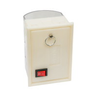 Светильник внутреннего освещения шкафов TDM ELECTRIC СВОШ-1 40Вт 230В AC IP20 SQ0837-0001