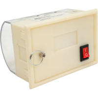 Светильник внутреннего освещения шкафов TDM ELECTRIC СВОШ-1 40Вт 230В AC IP20 SQ0837-0001
