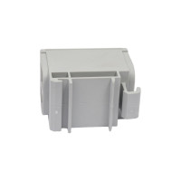 Силовая вводная клемма TDM ELECTRIC КВС 4 ввода, 6-50 кв.мм., серая SQ0833-0101