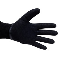 Трикотажные перчатки с вспененным нитриловым покрытием Armprotect р.10 VV750