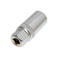 Головка свечная с магнитом (21 мм; 3/8") AmPro T33391