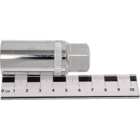 Головка свечная с магнитом (21 мм; 3/8") AmPro T33391