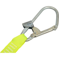 Двойной эластичный строп с амортизатором ПРОГРЕСС СЕФЕТИ Строп аАдэ исп.3