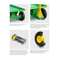 Платформенная тележка WALZMATIC 500 00000011081