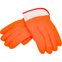 Перчатки с начесом Armprotect НМС, ПВХ, оранжевый, подкладка х/б, р11 6100W 4631161387820