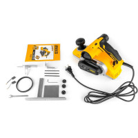 Электрорубанок INGCO INDUSTRIAL PL10508