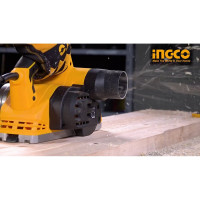 Электрорубанок INGCO INDUSTRIAL PL10508