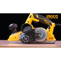 Электрорубанок INGCO INDUSTRIAL PL10508
