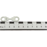 Предохранитель Nord-Yada ABF403 ленточный, вставка плавкая 150A 42x12 мм., d 6,5 мм., 2 шт. в упаковке 904572