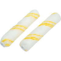 Ролик Акор мини д/валика, полиамид, д/водных лаков, нитроэмалей, 150 мм 2шт 900-150-2