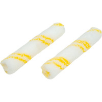 Ролик Акор мини д/валика, полиамид, д/водных лаков, нитроэмалей, 150 мм 2шт 900-150-2