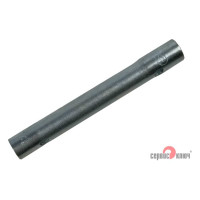 Набор ключей трубок СЕРВИС КЛЮЧ 5 предметов, 8x10, 10x12, 14x15, 17x19, бородок 75377