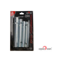 Набор ключей трубок СЕРВИС КЛЮЧ 5 предметов, 8x10, 10x12, 14x15, 17x19, бородок 75377