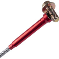 Захват AV Steel цанговый магнитный гибкий 600мм с подсветкой AV-921193