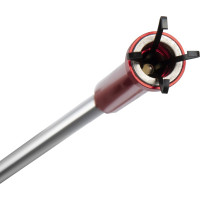 Захват AV Steel цанговый магнитный гибкий 600мм с подсветкой AV-921193