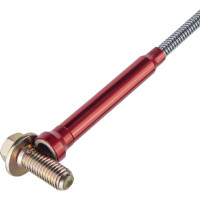 Захват AV Steel цанговый магнитный гибкий 600мм с подсветкой AV-921193