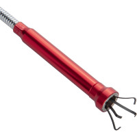 Захват AV Steel цанговый магнитный гибкий 600мм с подсветкой AV-921193