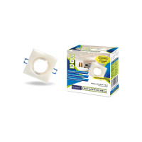Светильник с подсветкой General Lighting Systems GCL-MR16-A-BL-7 Квадратный матовый 661247