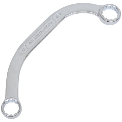 Накидной ключ IZELTAS стартерный 15x17мм, длина 185 мм, 530041517