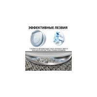 Машинка для удаления катышков SONNEN миниклинер FS-9988 с широкой рабочей поверхностью 455466