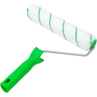 Валик в сборе Акор L240 мм, d6 мм, желт. нить микрофибра 4607044334625