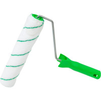 Валик в сборе Акор L240 мм, d6 мм, желт. нить микрофибра 4607044334625