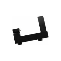 Смеситель для ванны Gappo 35к G3207-6 черный 549392