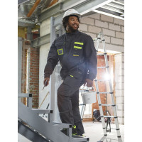 Костюм СОЮЗСПЕЦОДЕЖДА НЭКСТ NEXT графит/лимонный, размер 52-54, рост 170-176 2000000169446