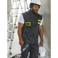 Костюм СОЮЗСПЕЦОДЕЖДА НЭКСТ NEXT графит/лимонный, размер 52-54, рост 170-176 2000000169446