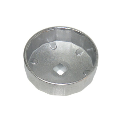 Съемник масляного фильтра, чашка 74 мм, 14-граней, чашечный AIST 67250221-3 00-00010472