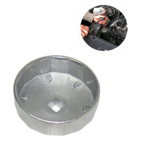 Съемник масляного фильтра, чашка 74 мм, 14-граней, чашечный AIST 67250221-3 00-00010472