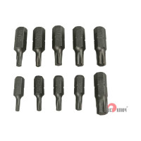 Набор головок внутренних и насадок TORX (35 пр; Е4-Е20; Т10-Т70) СЕРВИС КЛЮЧ 76460