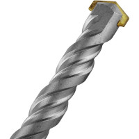 Бур SDS-plus (22х260 мм) Vertextools 999-22-260