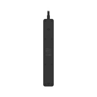 Сетевой фильтр Harper удлинитель UCH-550 Black H00003205