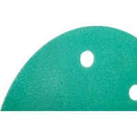 Круг абразивный шлифовальный самоцепляющийся (5 шт; 125 мм; P220; в блистере) Forsage 49158 F-SD5220F