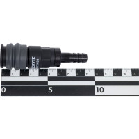 Муфта БРС европейского типа с установочной частью под шланг 9.5 мм QCCSH38 THORVIK 53639