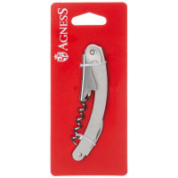Штопор Agness 11x2x1 см 923-169