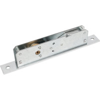 Врезной крестообразный узкопрофильный замок Punto LR-201F, 20 мм, СP-хром, 3 класс 44953