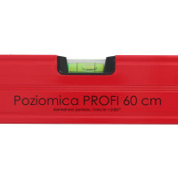 Уровень FASTER TOOLS PROFI 60 см 1788