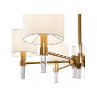 Подвесной светильник Freya E14, 40 Вт FR5186PL-06BS