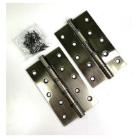 Петля универсальная VETTORE 125×75×2.5-4BB AB Бронза, 2шт 20628