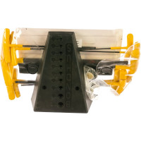 Набор из 10 Т-образных дюймовых ключей BONDHUS с шариком 3/32-3/8 13190