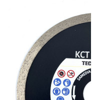 Диск для резки плитки TECHNIC KCT 125x22.23 мм SAMEDIA 330009