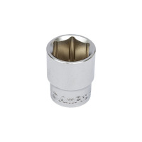 Головка 6-гранная 17 мм, 3/8"DR AmPro T335217