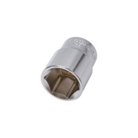 Головка 6-гранная 17 мм, 3/8"DR AmPro T335217