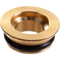 Вкладыш для замены евроконуса на плоское соединение 3/4"х18 TIEMME 1440104