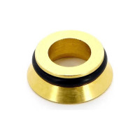 Вкладыш для замены евроконуса на плоское соединение 3/4"х18 TIEMME 1440104