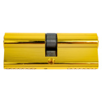 Цилиндр PALIDORE 80PB 40/40 ключ/ключ, золото 98760927