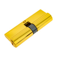 Цилиндр PALIDORE 80PB 40/40 ключ/ключ, золото 98760927